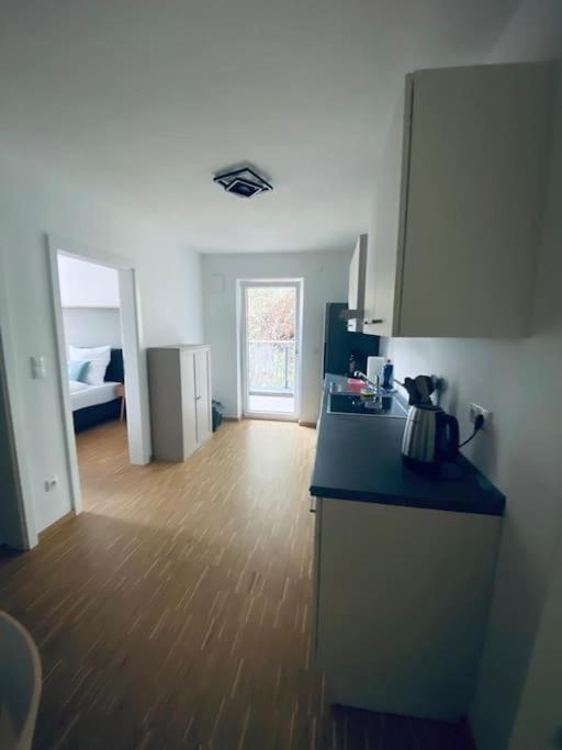 Doreyhome P5 - Zentrale Apartment Fuer 5 Pers Nahe Der Altstadt - Parkplatz - Wlan Passau Bagian luar foto