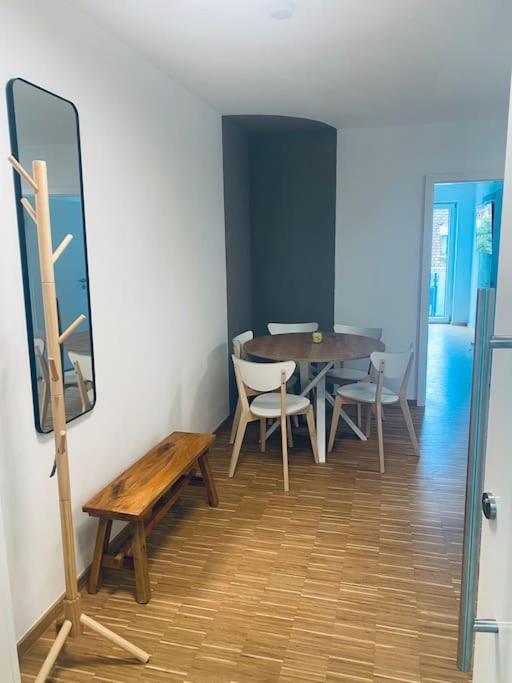 Doreyhome P5 - Zentrale Apartment Fuer 5 Pers Nahe Der Altstadt - Parkplatz - Wlan Passau Bagian luar foto