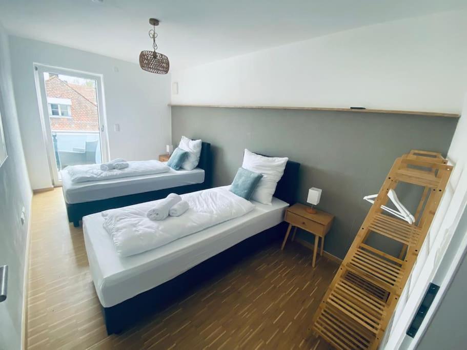 Doreyhome P5 - Zentrale Apartment Fuer 5 Pers Nahe Der Altstadt - Parkplatz - Wlan Passau Bagian luar foto